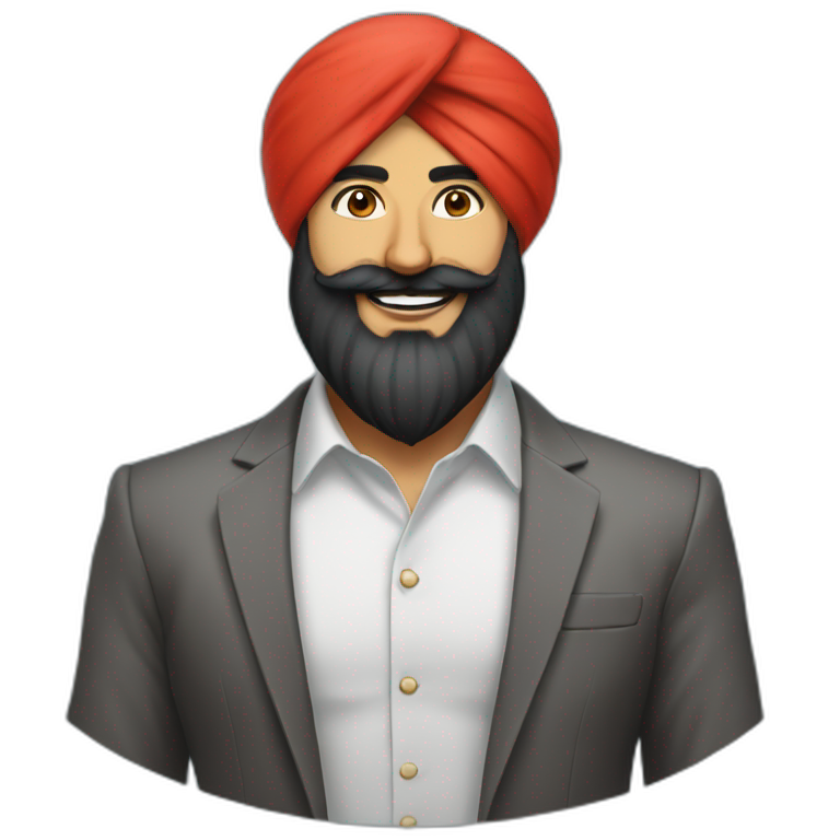 smiling memoji